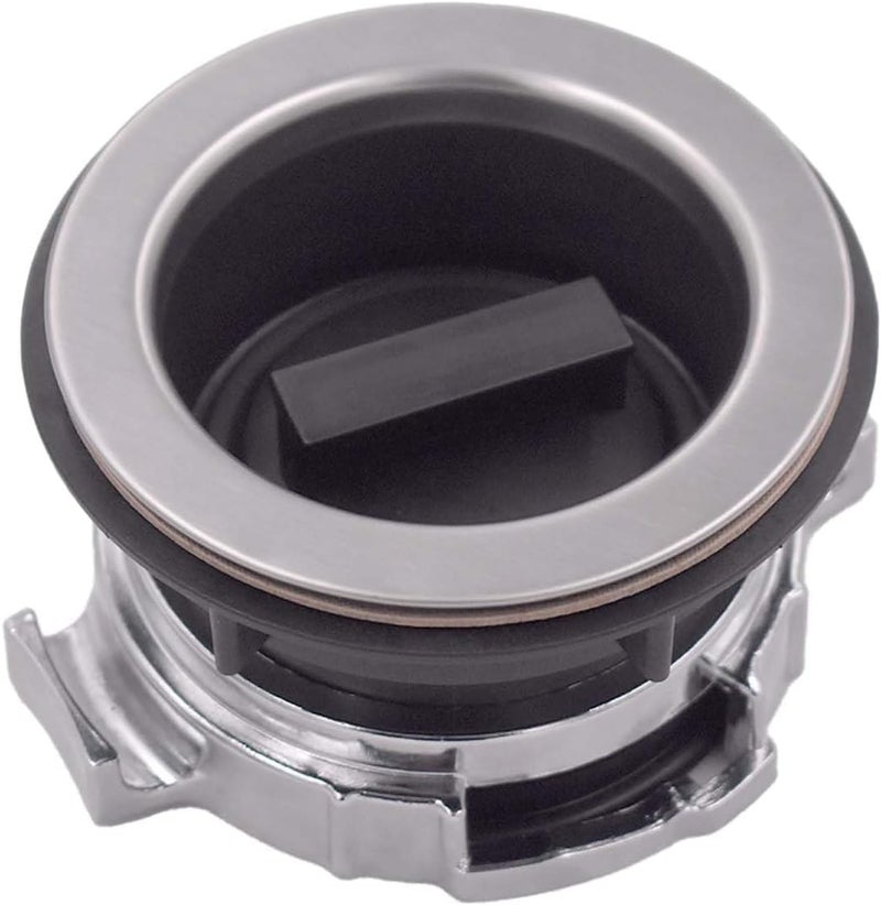 Anglepingping 8Pcs/Set Garbage Disposal Mount Sink Flange Kit and Stopper for Waste King, Garbage Disposal Drain Assembly Kit, Rubber Flange and Drain Lock Nut for Waste King, Whirlaway Parts (114mm) Model : 1030 - Image 2